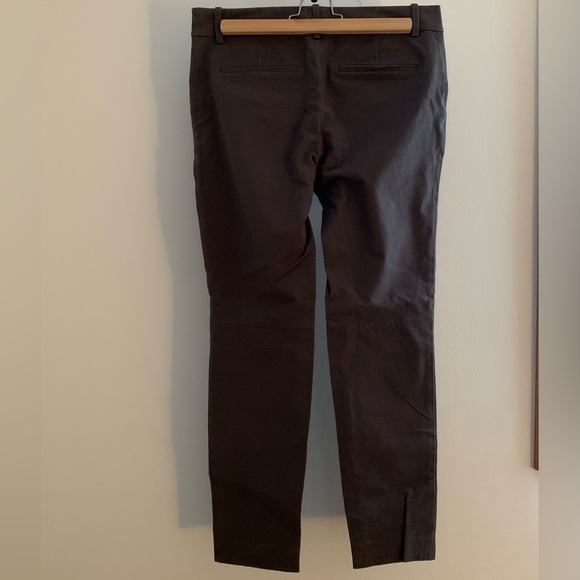Babaton Bi-Stretch Pant in Dark Grey - Picture 4 of 9
